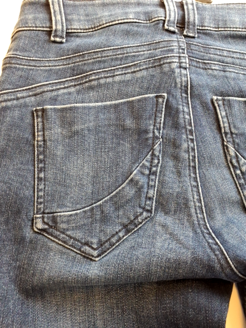 United Cowboybukser (R590)